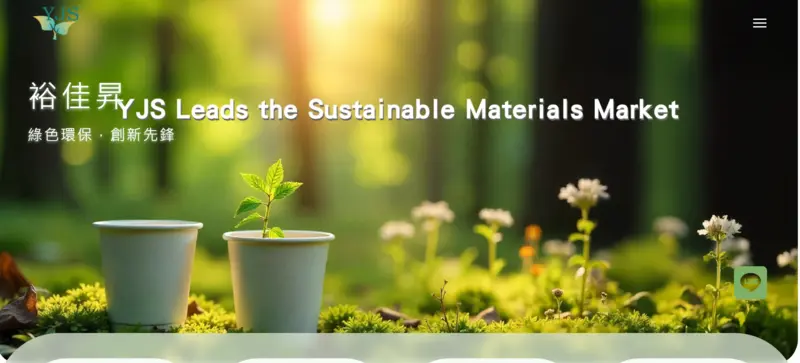 YJS Environmental Products Co., Ltd.