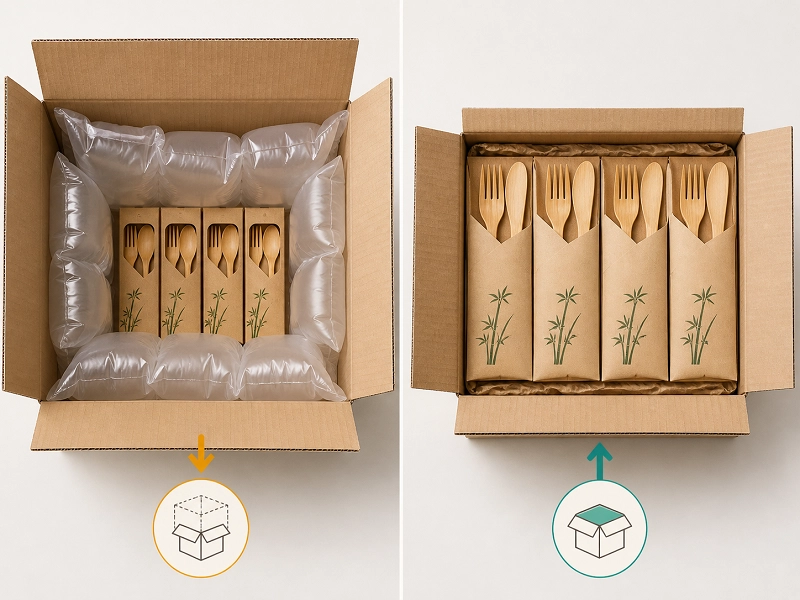 ppwr carton empty space optimization