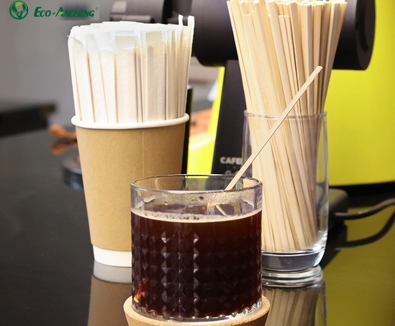 Wrapped vs Bulk Coffee Stirrers