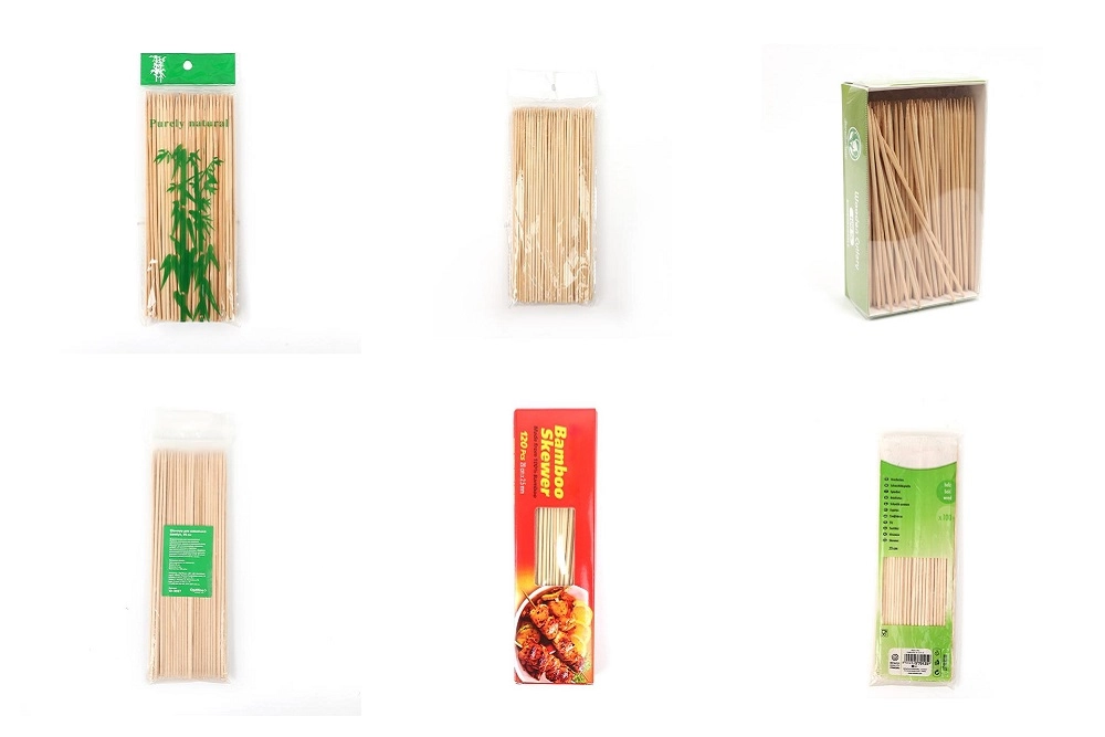 How to Source Bamboo Skewers in Bulk for Retail Packs?