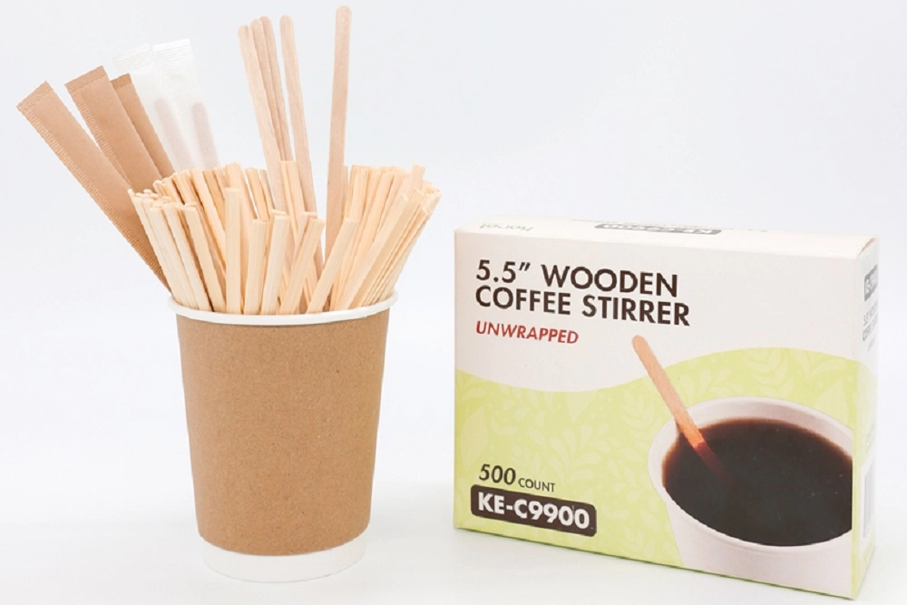 How to Customize Coffee Stirrers for Private Label Beverage Brands?
