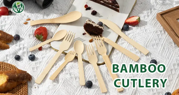 bamboo cutlery kits