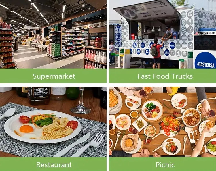 Procurement methods for catering supplies vary depending on the setting.