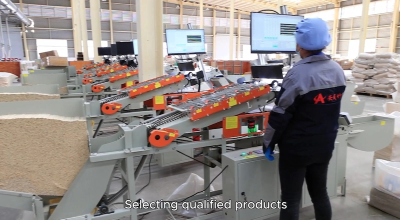 selecting qualified products