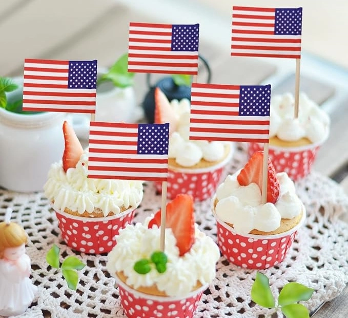 cupcake toppers picks