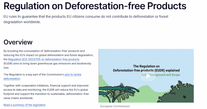 Regulation EU 20231115