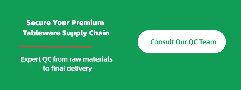 Premium Tableware Supply Chain