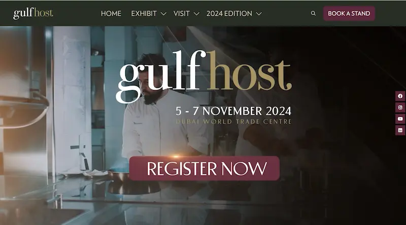 Gulfhost tradeshow