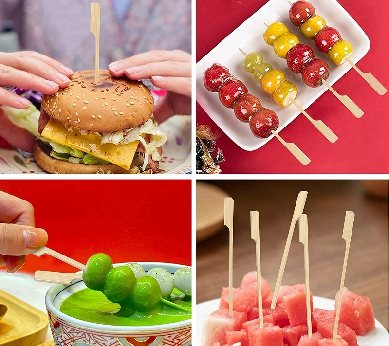 Application of teppo skewers