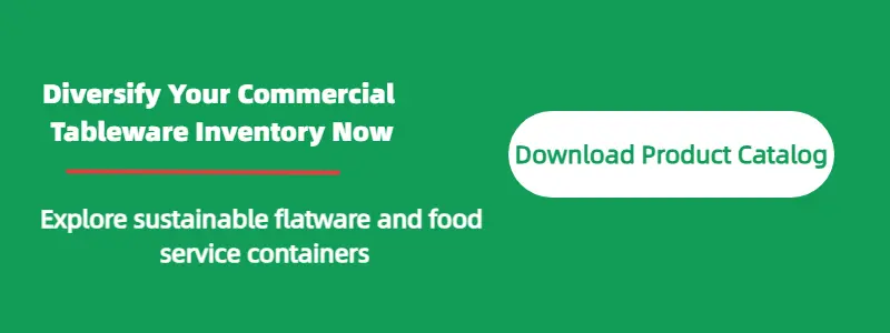 Commercial Tableware catalog