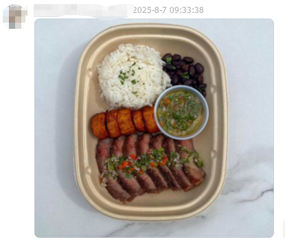 Sugarcane Bagasse Food Containers as Requested by the Customer