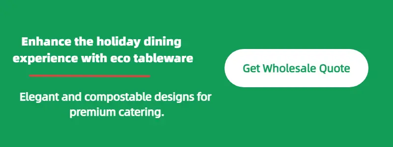 holiday tableware wholesale