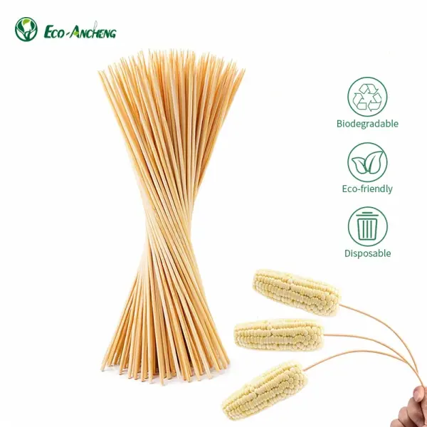 Bamboo BBQ Skewers