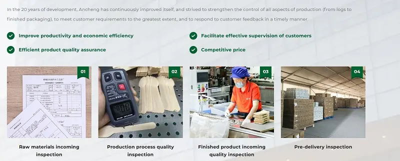 Quality Control System