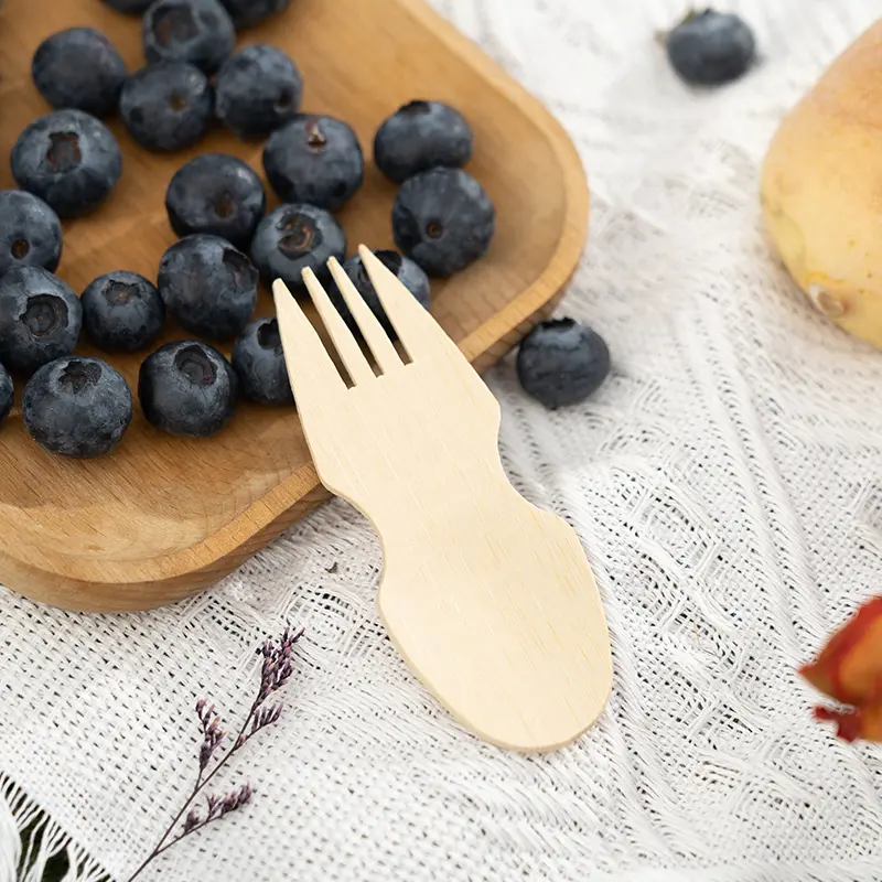 disposable Mini Spork