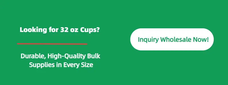 32 oz cups wholesale