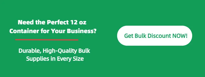 12 oz cups wholesale