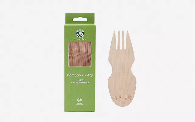 Bamboo Cutlery