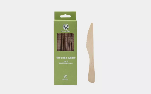 Wooden Cutlery