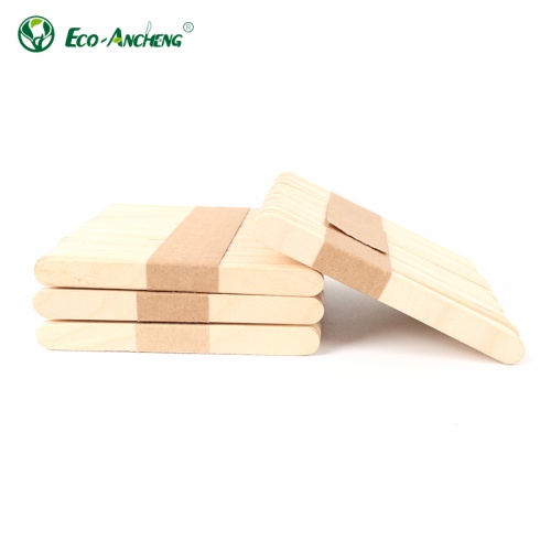 Wooden Tongue Depressor 7.9''