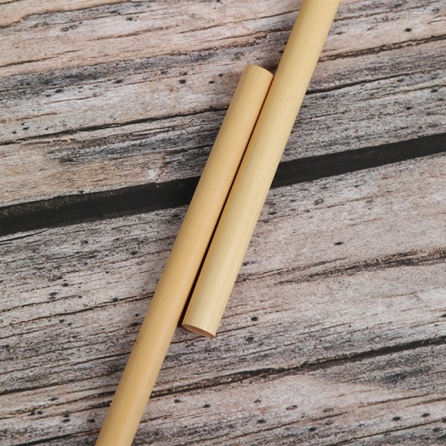 Jumbo Reed Straw 8.27''
