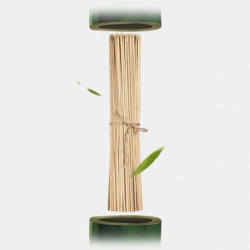 Bamboo BBQ skewer 8’’