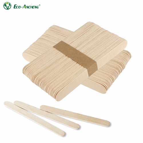 Wooden Tongue Depressor 5.5''